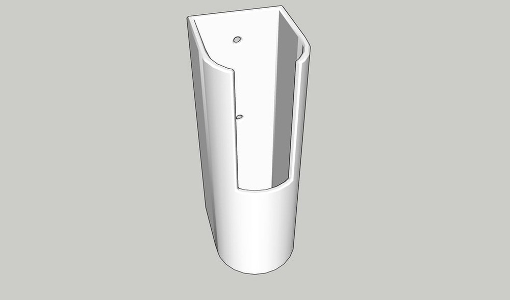 Makita Tool Holder Wall Mount Organizer - Workshop Storage Solution for Power To