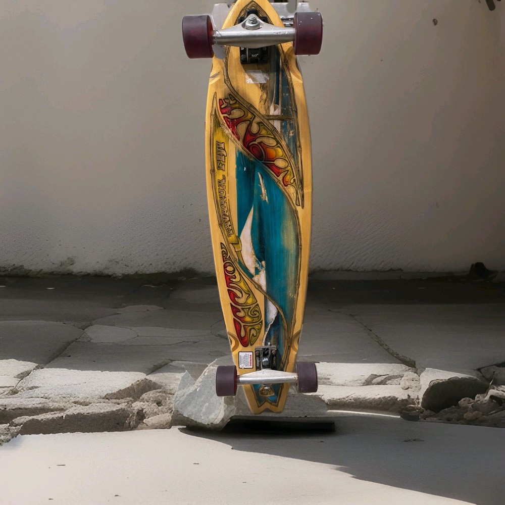 Kahuna rayne longboard Complete
