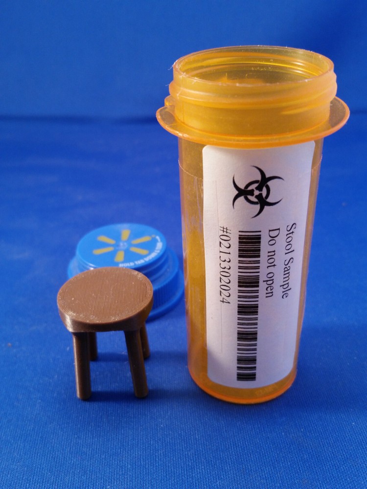 Gag gift: Stool Sample for Your Favorite Doctor!