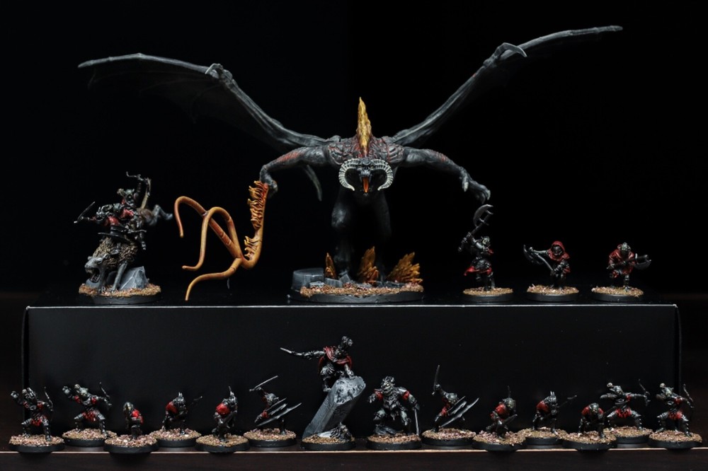 Sylvaneth Pro Painted Army Builder - Warhammer AoS Miniature **COMMISSION**