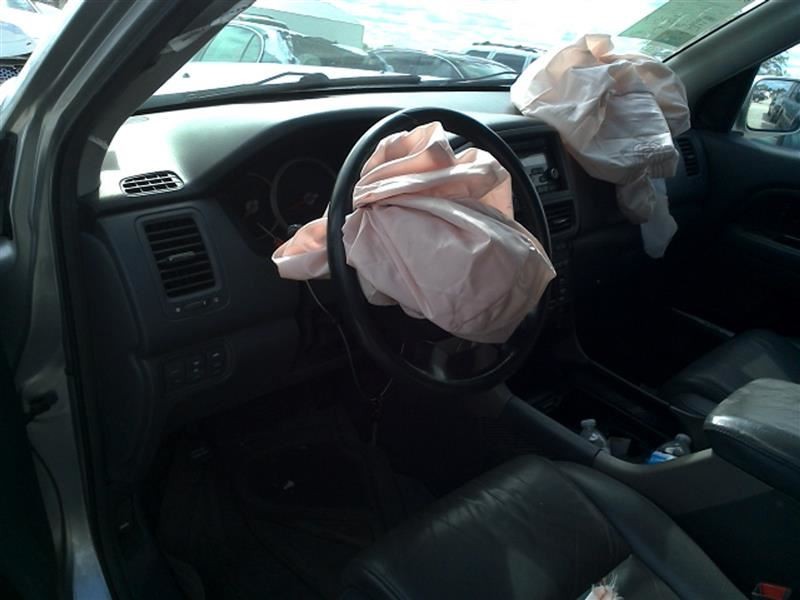 2006 Honda Pilot Cruise Speed Regulator