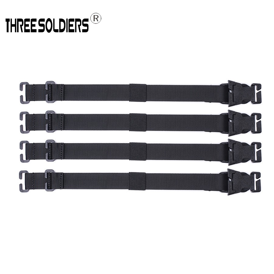 MOLLE Webbing Straps for Tactical Backpack Attachment & Modification