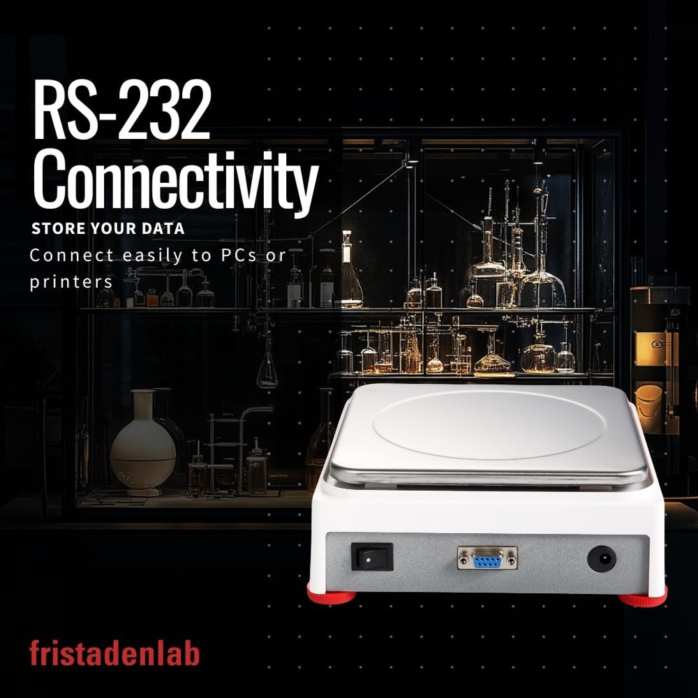 Fristaden Lab Scale | YP2002