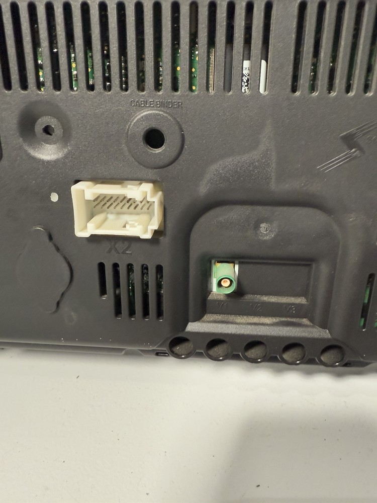 2018 FREIGHTLINER Cascadia Instrument Panel/Cluster A22-73650-200