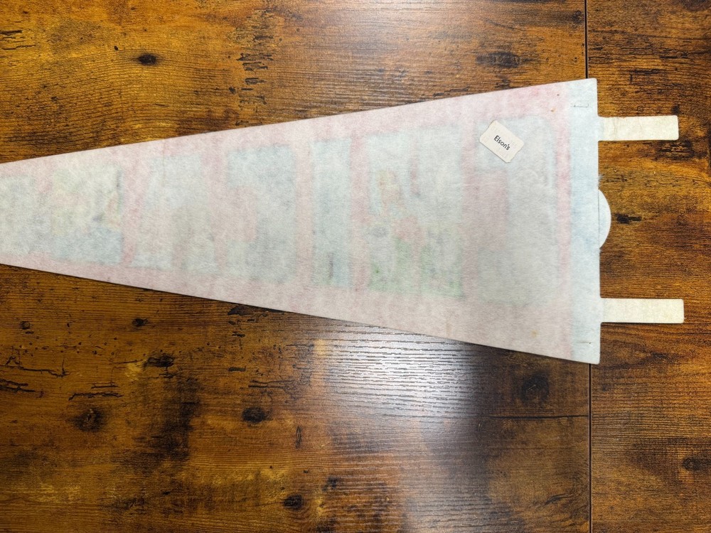 Vintage Chicago pennant