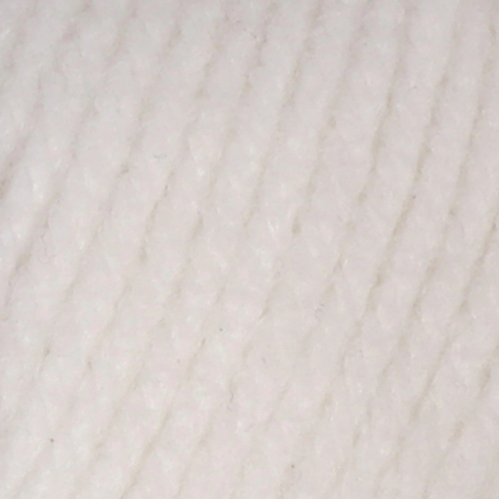 Medium Acrylic White Yarn, 14 Oz 798 Yards