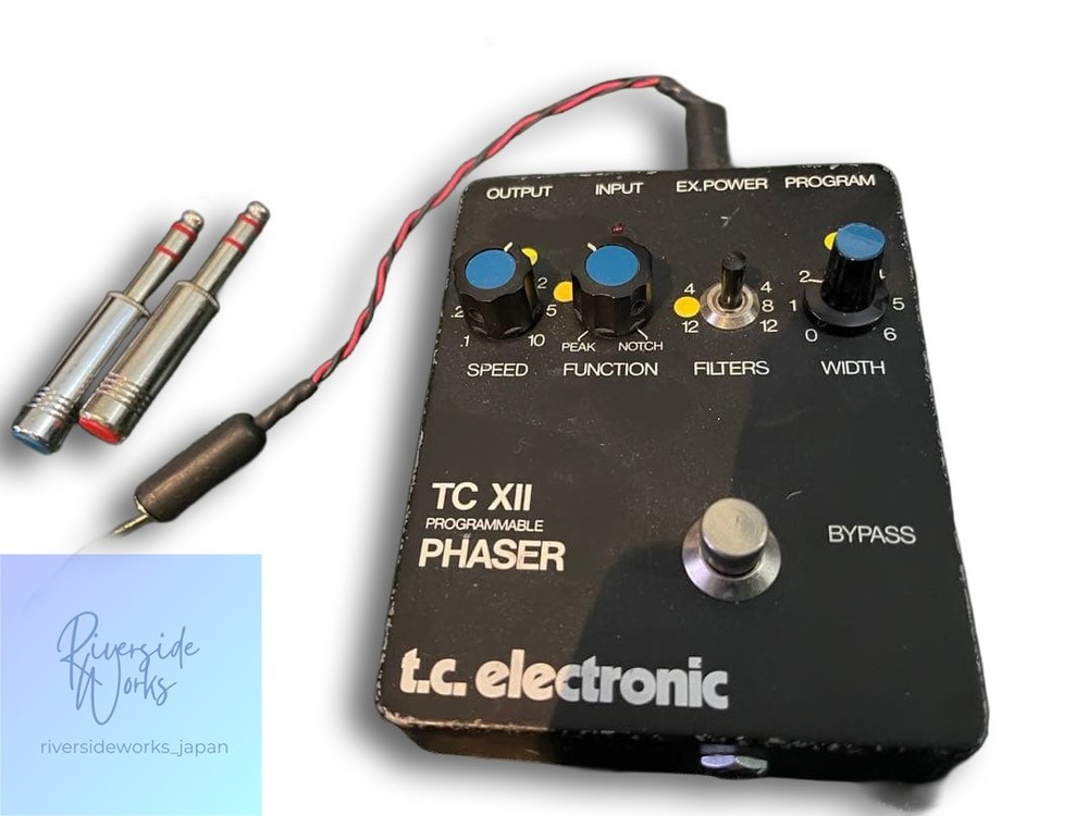 T.C Electronic Phaser Pedal