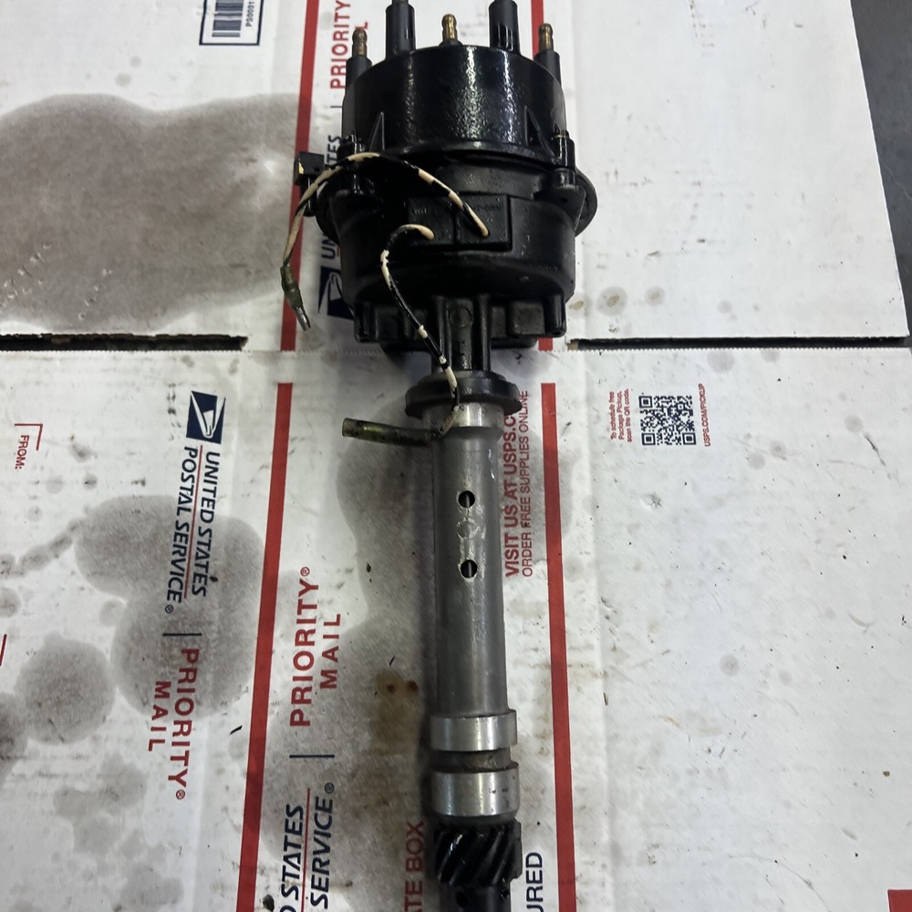 mercruiser thunderbolt IV distributor