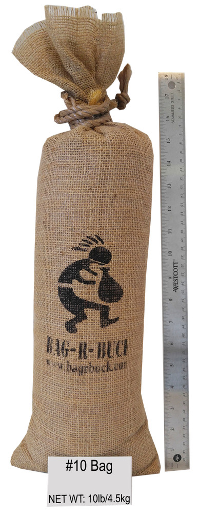 Bag R Buck Rak Sak #10 Bag