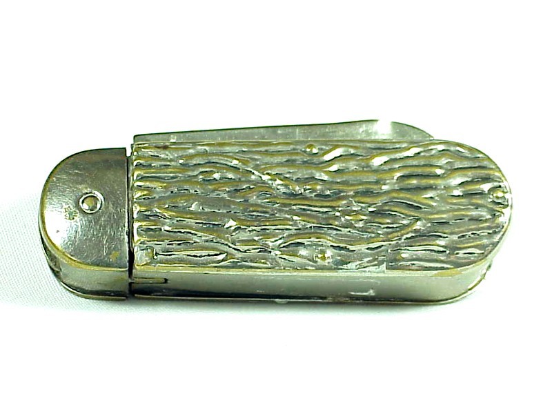 Figural KNIFE MATCH SAFE