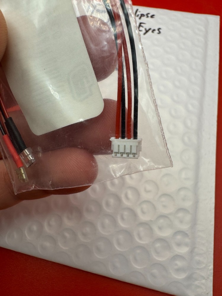 Planet Eclipse Ego/Geo Eyes NOS