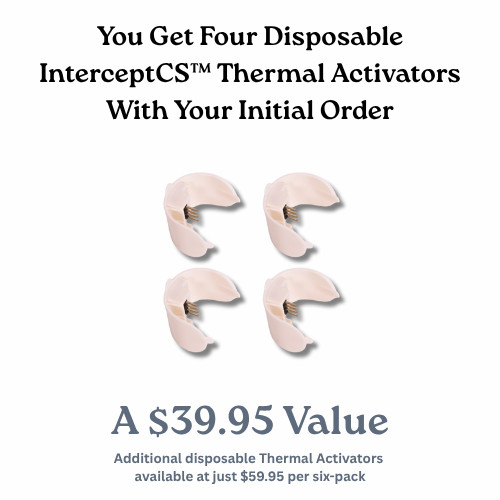 InterceptCS™ Cold Sore System