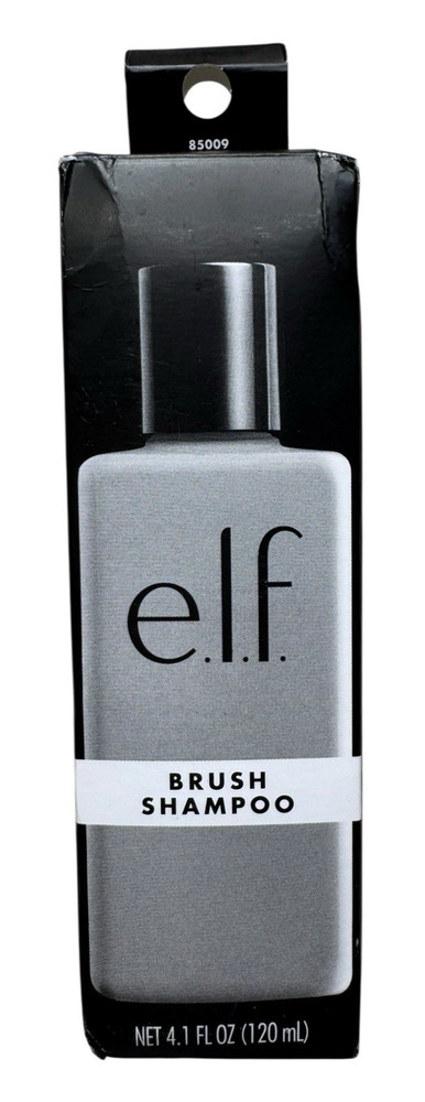 e.l.f. Brush Shampoo - 4.10 oz