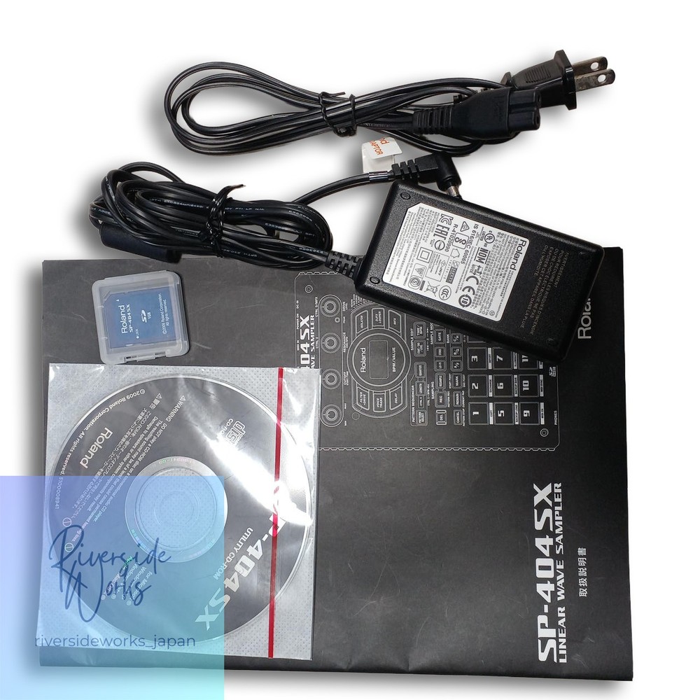 ROLAND Sampler SP-404SX