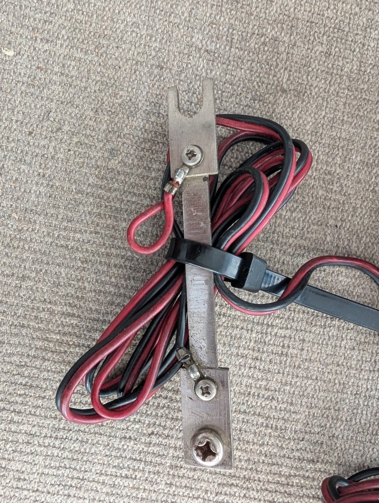 Vintage Hawk Model 610 Mini-Analyzer - Engine Diagnostic Tool - TESTED & WORKING