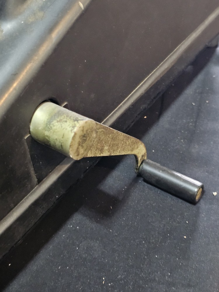 Vintage Sundstrand Adding Machine - Untested