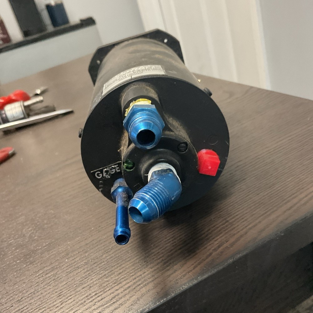 Sigma Tek Attitude Gyro Model 5000B-36