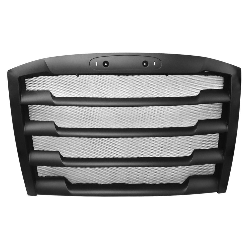 Black Grille w/Bug Screen Fit For Freightliner Cascadia 2018+