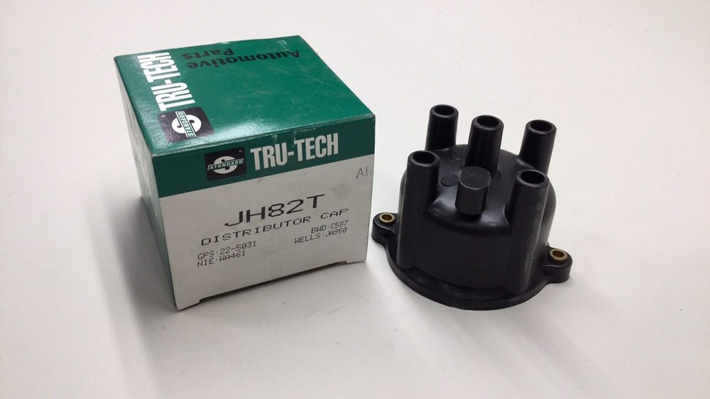 Standard Tru-Tech JH82T Distributor Cap