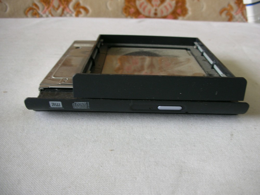 HP Pavilion ZV5000 DVD Burner