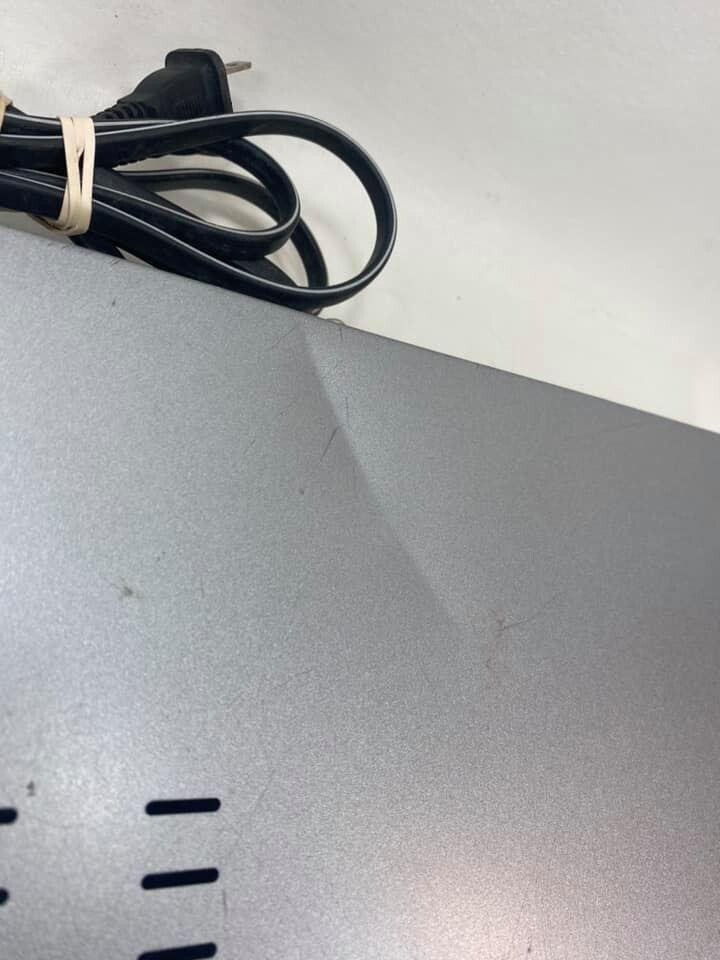 Sanyo DRW-500 DVD Recorder No Remote