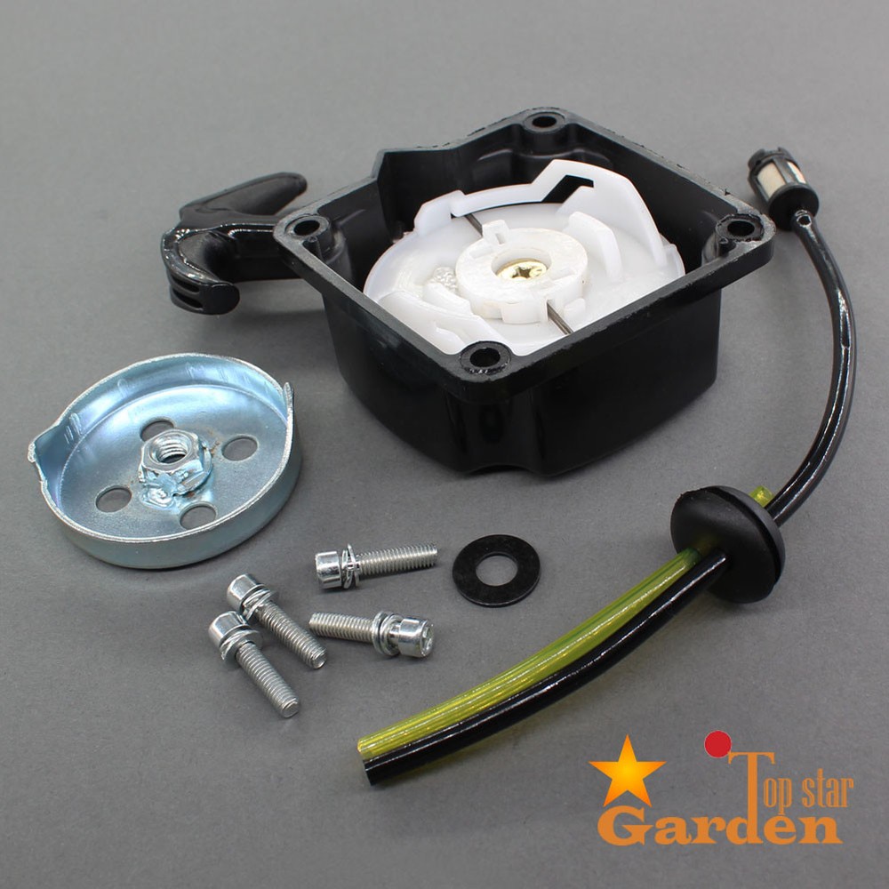 Recoil Pull Start Assembly For Earthquake E43 Standard Auger Powerhead Starter