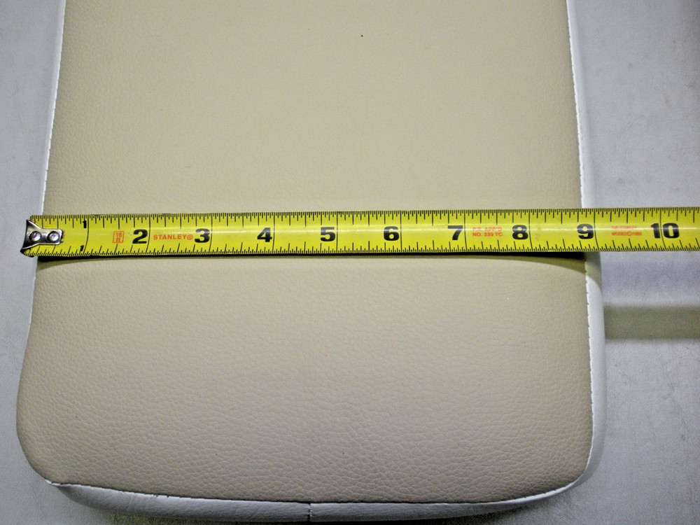 Bulls Bay Forward Facing Bow Seat Back Rest Replacement Cushions
