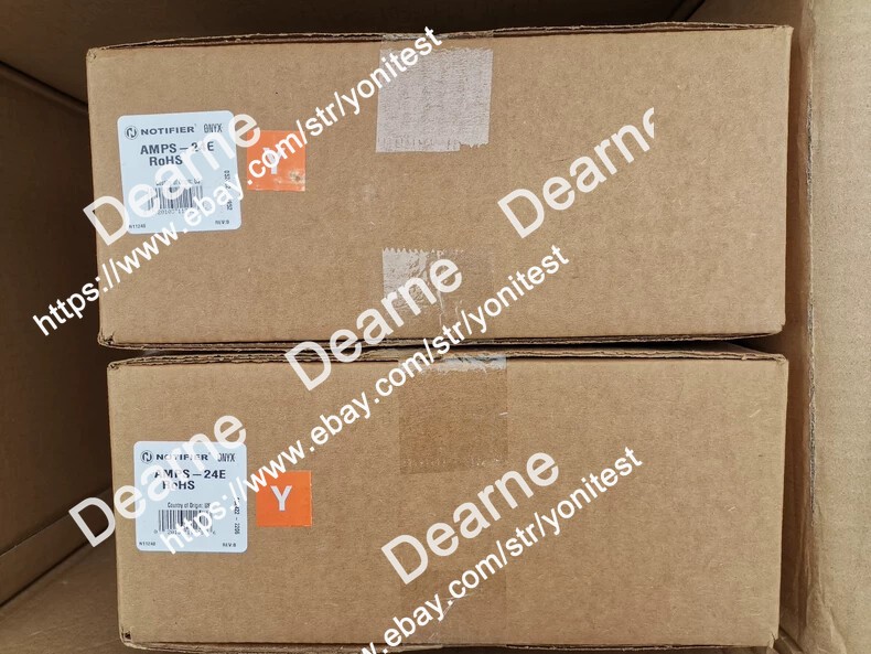 AMPS-24E NOTIFIER NEW Fast Shipping