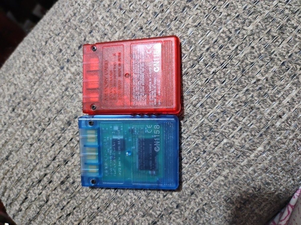 8MB Memory Card