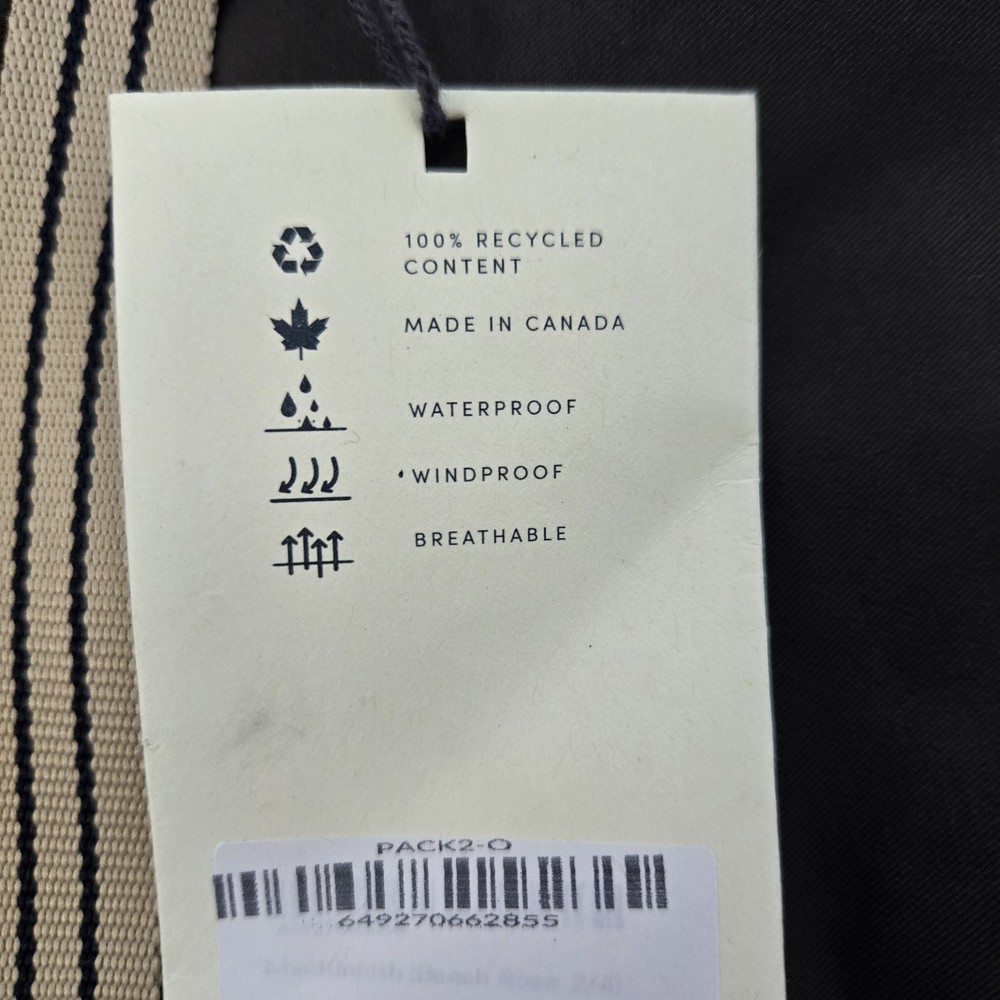 Fairechild Waterproof Backpack