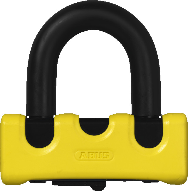 ABUS GRANIT™ Power XS 67/105HB50 yellow