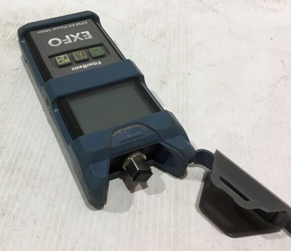 FibreBasix Power Meter Model #- EPM-50 Power Meter