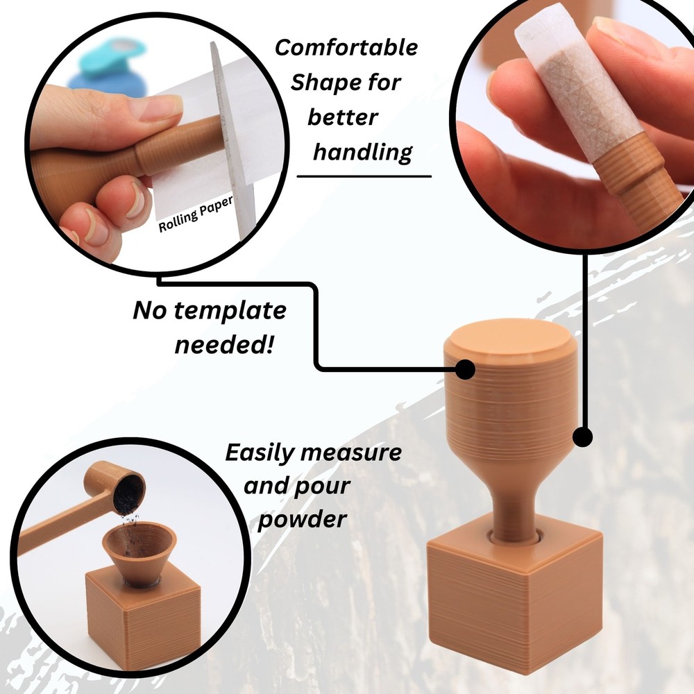 Dragoon Paper Cartridge Former Basic Kit