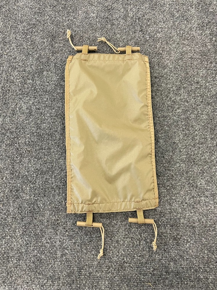 Internal Mesh Pouch (LTAS ) - Coyote Brown