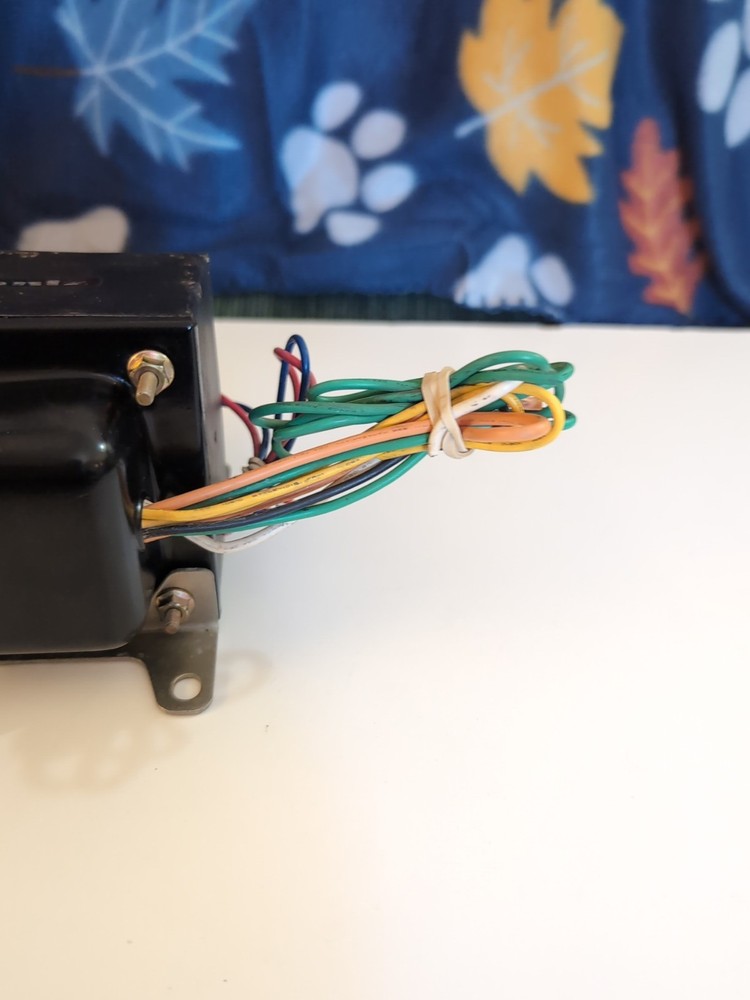Marantz 2235B Stereo Receiver Parting Out - Power Transformer