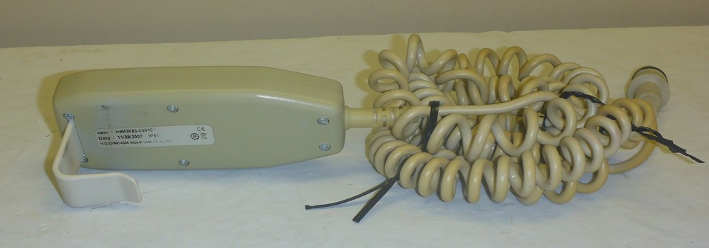BHM ERGOLIFT HAND CONTROL 8 PINS USED GOOD CONDITION