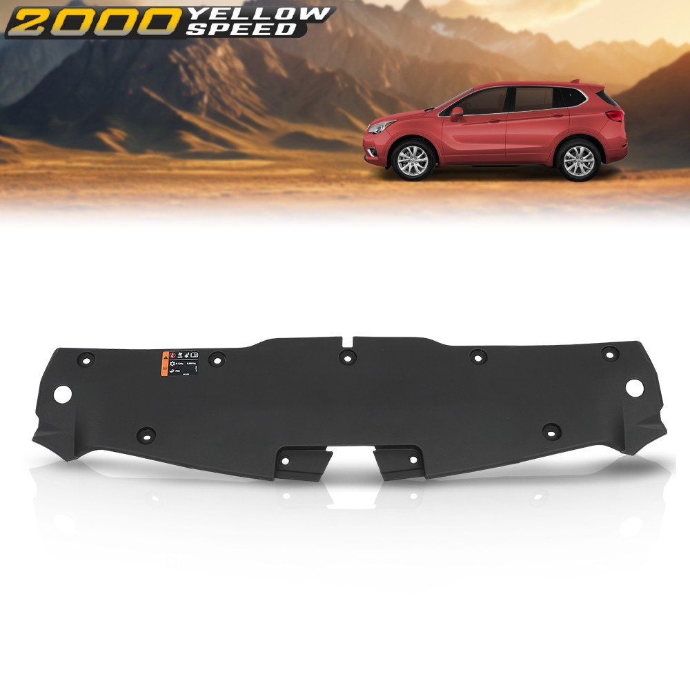 Fit For 2016-2020 Buick Envision Front Compartment Front Sight Shield GM1224152