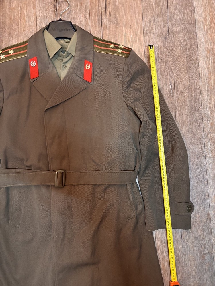 Soviet Army Officer Uniform – Motorized Rifle Troops