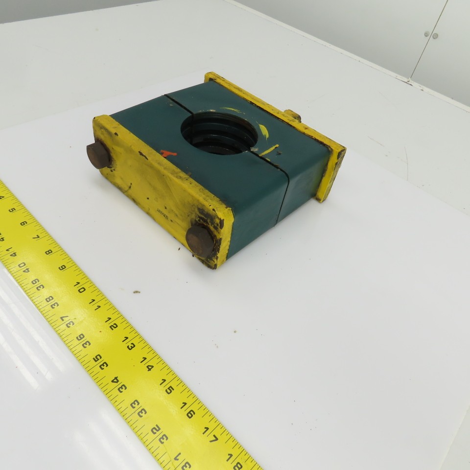 3-1/2" Vibration Beta General Pipe Clamp