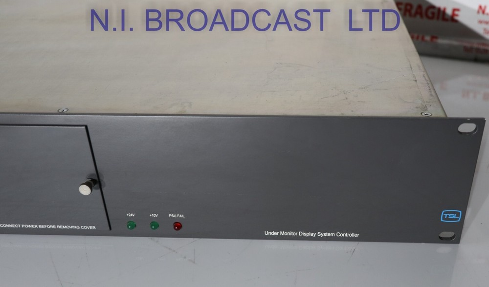 TSL umd system controller umd/tme sc-21