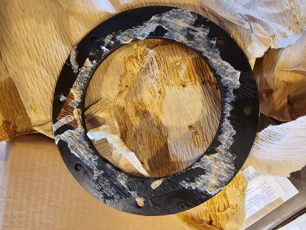 SPECO CORP RETAINER 7250-441223