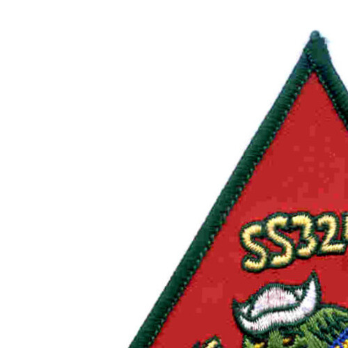 SS-324 USS Blenny Patch - C Version