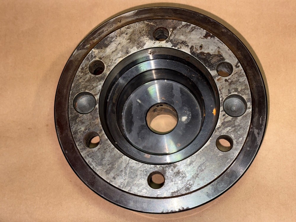 ATS 5CA Collet Chuck for A2-6 Spindle Nose, Used