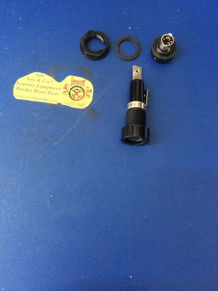 91024P Fuse Receptacle