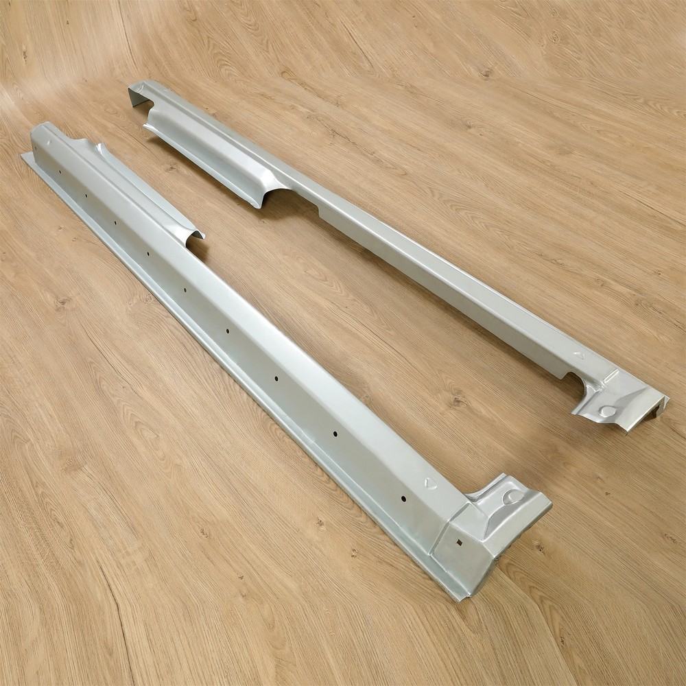 Outer Rocker Panel Pair Driver Passenger Side FOR 2010-2013 Ford Transit Connect