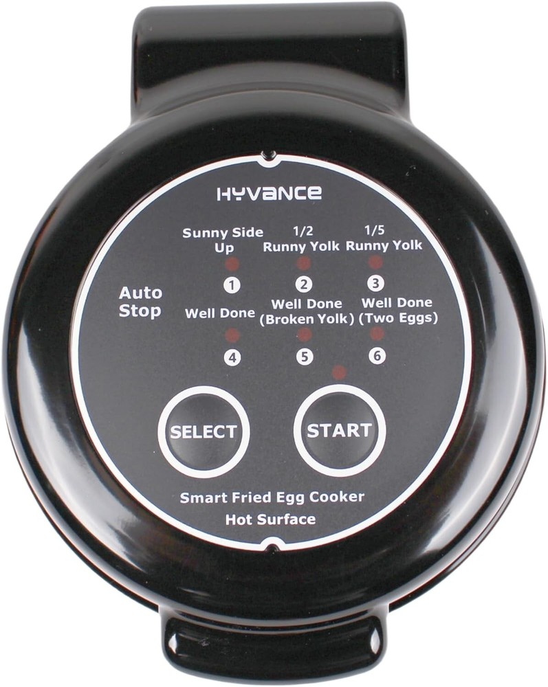 Smart Fried Egg Cooker, 6 Fried Egg Features, Make fried egg like Sunny side