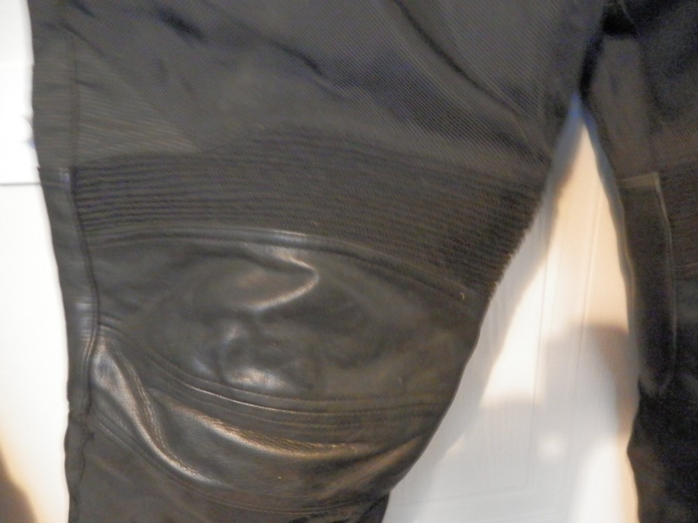 motorcycle trousers L