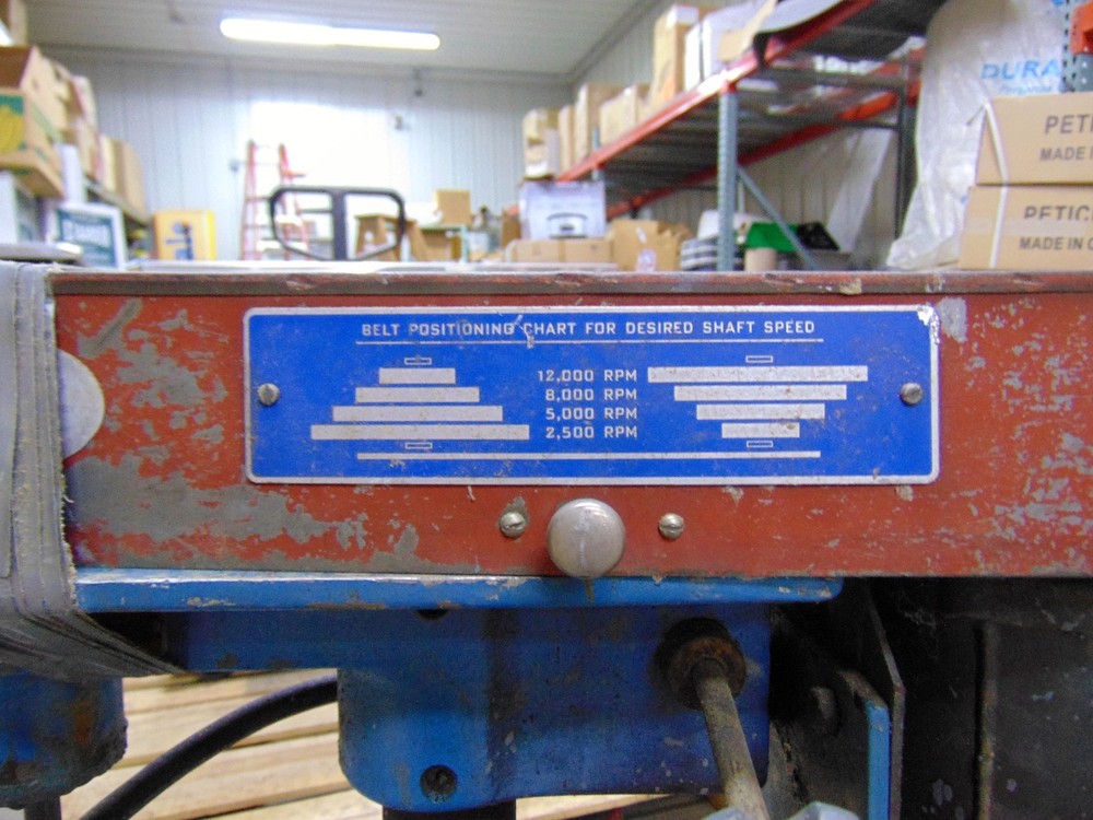 Motorized Industrial Mixer
