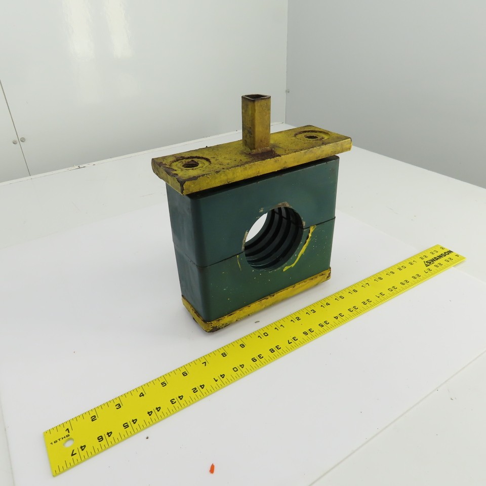 3-1/2" Vibration Beta General Pipe Clamp