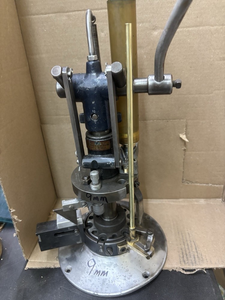 Star Progressive Loader 38/357